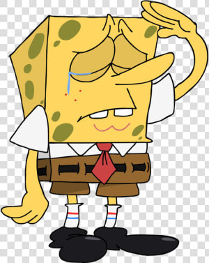 Rest In Peace Stephen Hillenburg   Cartoon  HD Png Download