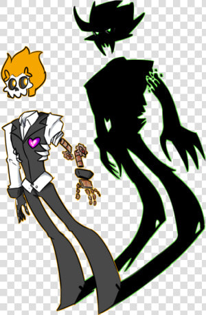 Arthur Ghost Au By Jujufoxfire   Mystery Skulls Ghost Au  HD Png Download