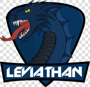 Leviathan Gaming Logo   Leviathan Logo  HD Png Download