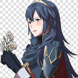 Fire Emblem Awakening Lucina   Png Download   Lucina Fire Emblem Face  Transparent Png