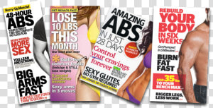 Magazine Covers Png  Transparent Png