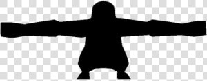 Lanky Kong Png Transparent Images   Silhouette  Png Download