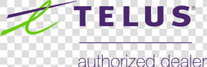 Telus Authorized Dealer  HD Png Download