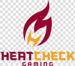 Heat Check Gaminglogo Square   Heat Check Gaming Logo  HD Png Download