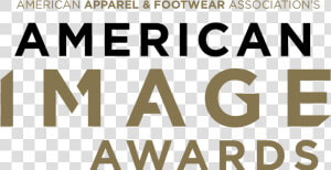 American Apparel And Footwear Association S American   Oval  HD Png Download