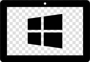 People Icon For Windows 10 65500 Free Icons Svg Png   Black Windows 10 Icon Png  Transparent Png