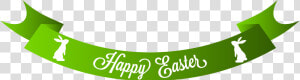 Happy Easter Banner Png   Happy Easter Banner Transparent  Png Download