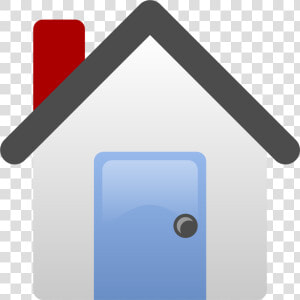 House  Home  Small  Real  Estate  Property  Residential   House Clip Art  HD Png Download