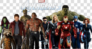 Download Avengers Png Clipart The Avengers Avengers   Hulk Iron Man Thor Captain America  Transparent Png