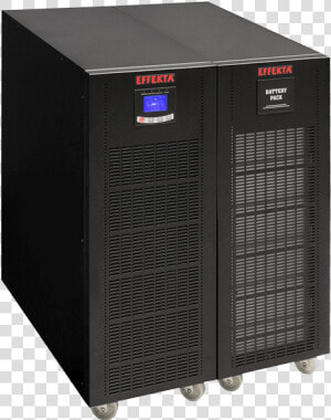 Usv Adira 6 10 Kva   Uninterruptible Power Supply  HD Png Download