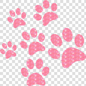  paws  paw  glitteredit  puppy  pup  mysticker  sticker   National Veterinary Technician Week 2018  HD Png Download