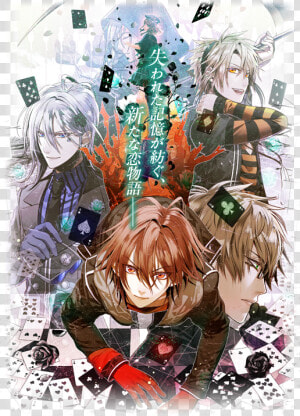 Amnesia   Amnesia Anime  HD Png Download