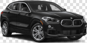 New 2020 Bmw X2 Xdrive28i Sports Activity Vehicle   Dodge Durango 2018 Black  HD Png Download