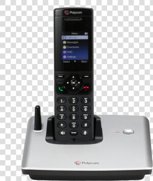 Polycom Vvx D60  HD Png Download