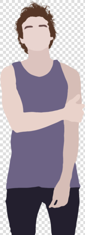 Ashton Irwin By Mich   Png Ashton Irwin  Transparent Png