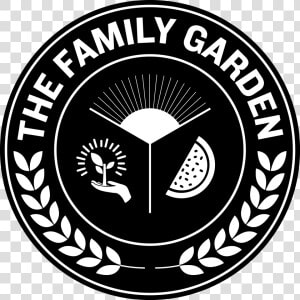 The Family Garden Logo   Woodford Reserve  HD Png Download