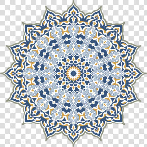 Arabesque  Mandala  Decorative  Ornamental  Decoration   Mandala Arabesque  HD Png Download