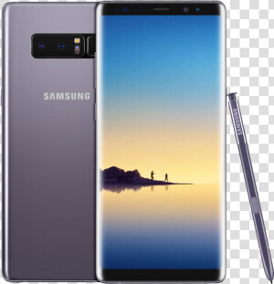 Samsung Galaxy Note 8   Samsung Galaxy Note 8 Gold  HD Png Download