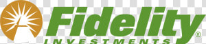 Fidelity Investments Logo Png  Transparent Png