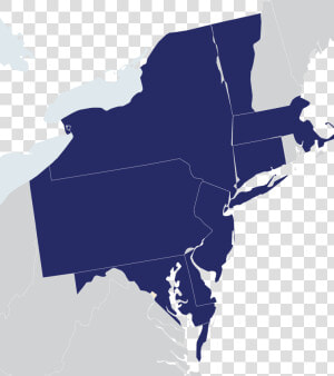 Original   Northeast Region Png  Transparent Png