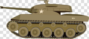 Vector Tanks Ww   Churchill Tank  HD Png Download