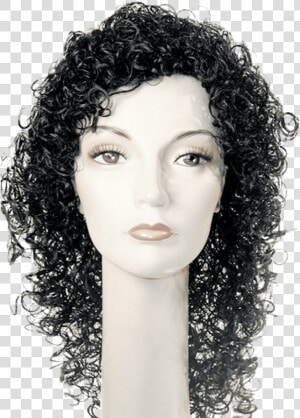 Lacey Costume Janet Jackson   Janet Jackson Wigs  HD Png Download