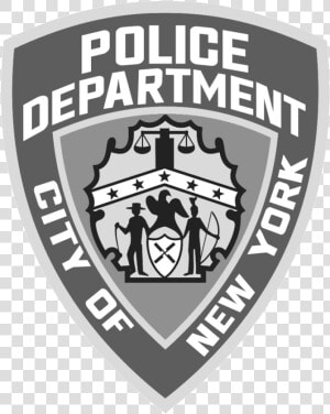 Nypd   Emblem  HD Png Download