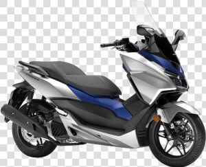 Veicolo   2018 Honda Forza 300 Review  HD Png Download