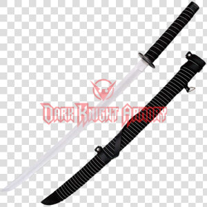 Samurai Katana With Sheath  HD Png Download