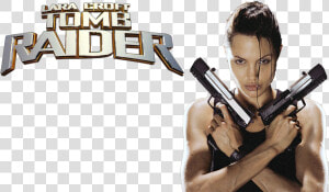 Tomb Raider   Angelina Jolie Action Movies  HD Png Download