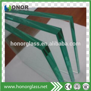 Tempered Glass Panels Curtain Wall System Glass Railing   Toughened Glass Vs Laminated Glass Cost  HD Png Download