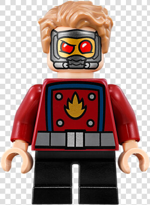 Lego Mighty Micros Star Lord  HD Png Download