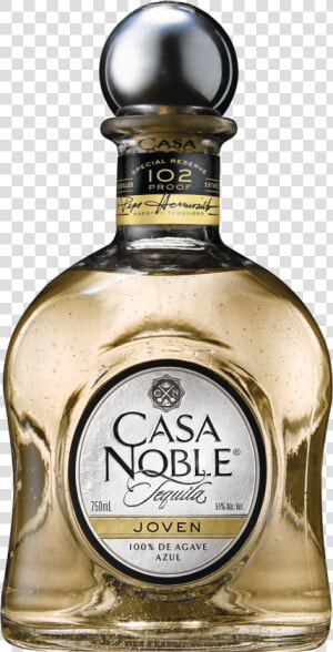 Casa Noble Argonaut Barrel Joven Tequila   Casa Noble Joven  HD Png Download