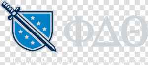 Phi Delta Theta Vector  HD Png Download