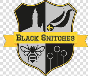 Lille Black Snitches   Transparent Cartoons  HD Png Download