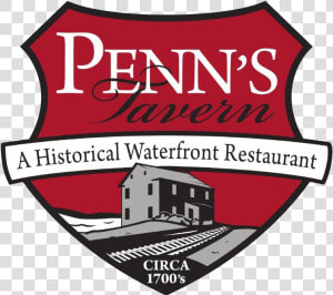 Penn  39 s Tavern Logo  HD Png Download