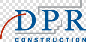 Dpr Construction Logo   Dpr Construction Logo Png  Transparent Png