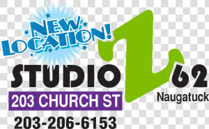 Did You Know Studioz62 Has Moved 203 Church St   Graphic Design  HD Png Download