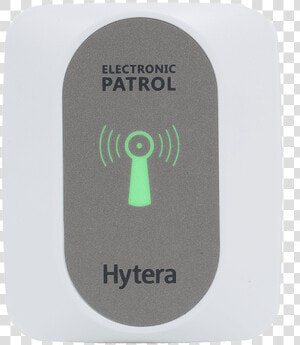 Hytera Poa71 Rfid Patrol Checkpoint   Hytera Rfid  HD Png Download