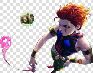 Hunter X Hunter Hisoka Render  HD Png Download