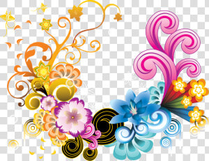 Flower Designs Png   Png Designs For Photoshop  Transparent Png