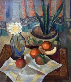 Still Life Eraly 20th Century  HD Png Download