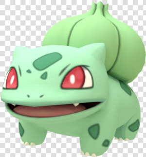 Bulbasaur 3d Png   Pokemon Bulbasaur 3d  Transparent Png