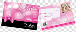 Voucher Png Transparent   Manicure And Pedicure Vouchers  Png Download