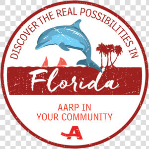 Aarp Florida  HD Png Download