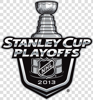 2019 Stanley Cup Playoffs Logo  HD Png Download