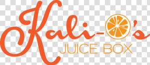 Kali o S Juice Box   Png Download   Graphic Design  Transparent Png