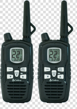 Cobra Walkie Talkies 40 Miles  HD Png Download