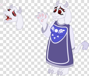 Clipart School Caretaker   Toriel Feet Story  HD Png Download