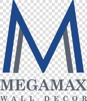 Megamax Wall Decor   Triangle  HD Png Download